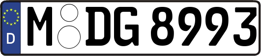 M-DG8993