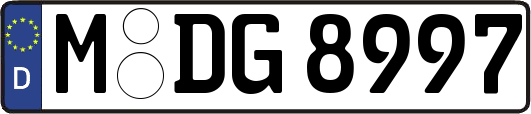M-DG8997