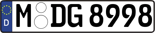 M-DG8998