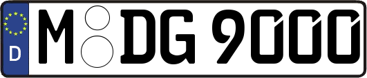 M-DG9000