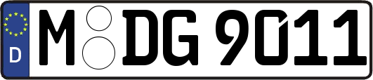 M-DG9011