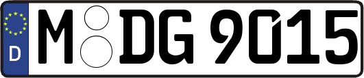 M-DG9015