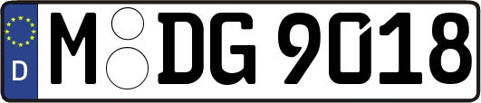 M-DG9018