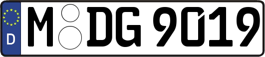 M-DG9019