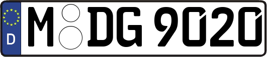 M-DG9020