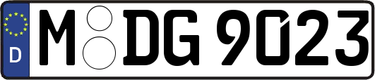 M-DG9023
