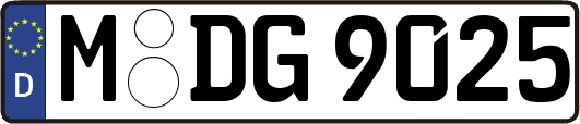 M-DG9025