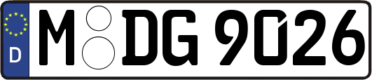 M-DG9026