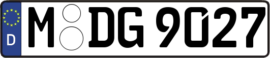 M-DG9027