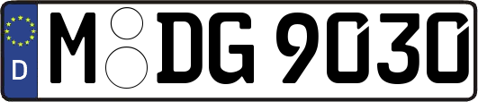 M-DG9030