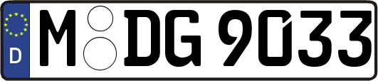 M-DG9033