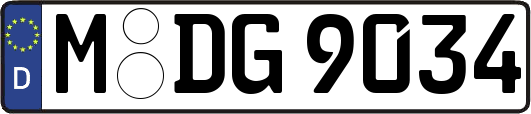 M-DG9034