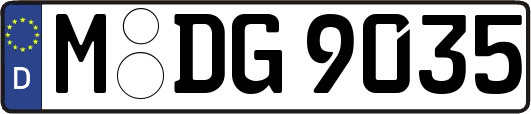M-DG9035