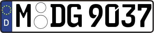 M-DG9037