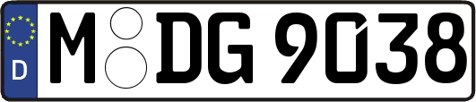 M-DG9038
