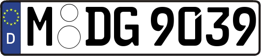 M-DG9039