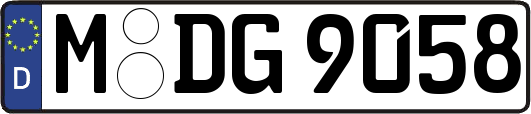 M-DG9058