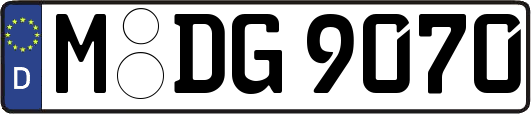 M-DG9070