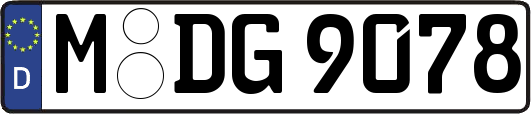 M-DG9078