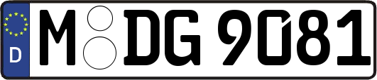M-DG9081