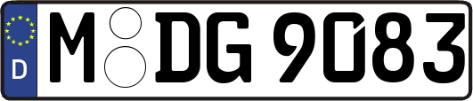 M-DG9083