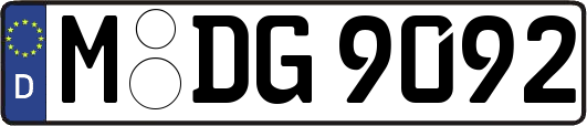 M-DG9092