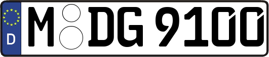 M-DG9100
