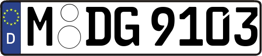 M-DG9103