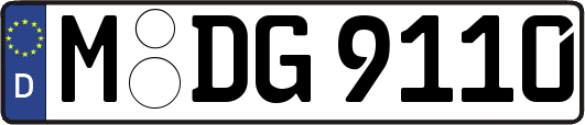 M-DG9110