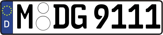 M-DG9111