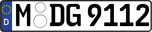 M-DG9112