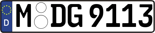 M-DG9113