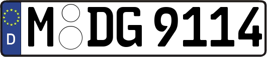 M-DG9114