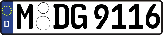 M-DG9116