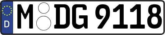 M-DG9118