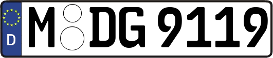 M-DG9119