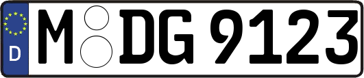 M-DG9123