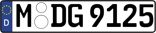 M-DG9125
