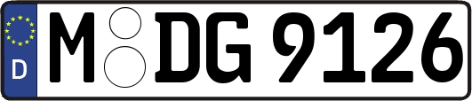 M-DG9126