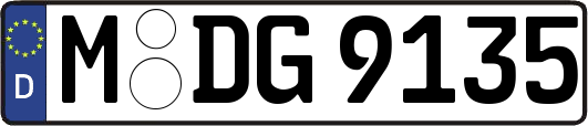 M-DG9135