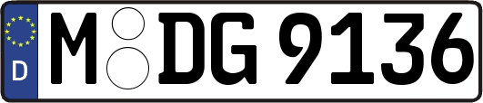 M-DG9136