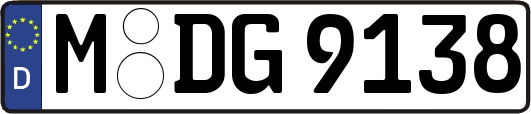 M-DG9138