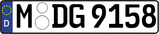 M-DG9158