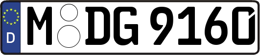 M-DG9160
