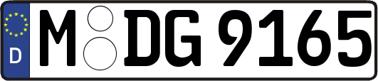 M-DG9165