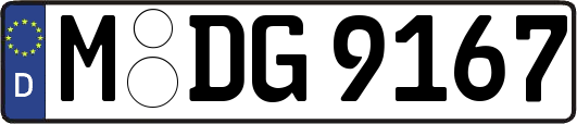 M-DG9167