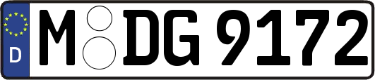 M-DG9172