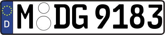M-DG9183