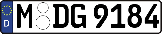 M-DG9184
