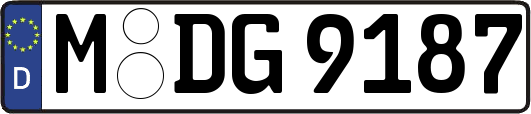 M-DG9187